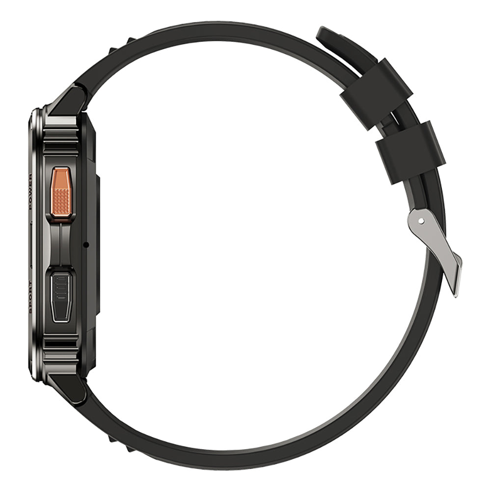 Wiwu SW05 Smart Watch İOS ve Android Uyumlu TFT Ekranlı IP68 Sertifikalı Akıllı Saat Wiwu SW05 Smart Watch İOS ve Android Uyumlu TFT Ekranlı IP68 Sertifikalı Akıllı Saat